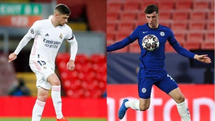 เชลซี กับ รีล มาดริด ใน ยู ซี แอล – หัว ต่อ สู้ หัว